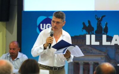 Congresso UTL Roma: Confermato Ermenegildo Rossi segretario UGL Roma
