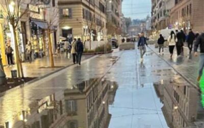 Roma: Rossi (Ugl), basta una leggera pioggia per far emergere le prime falle