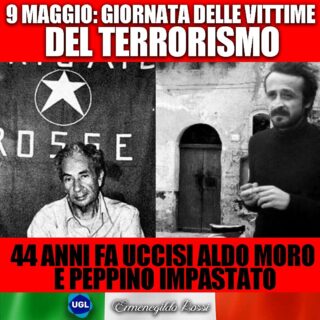 Non dimentichiamo il loro esempio!